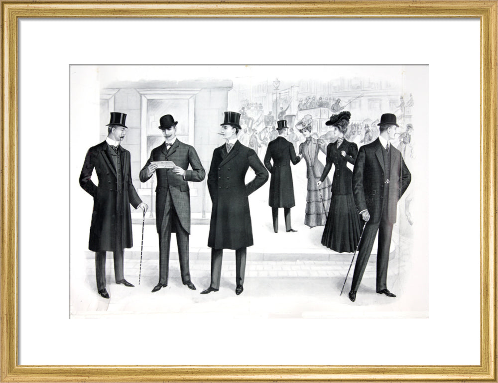 Gentlemen&#39;s Fashion