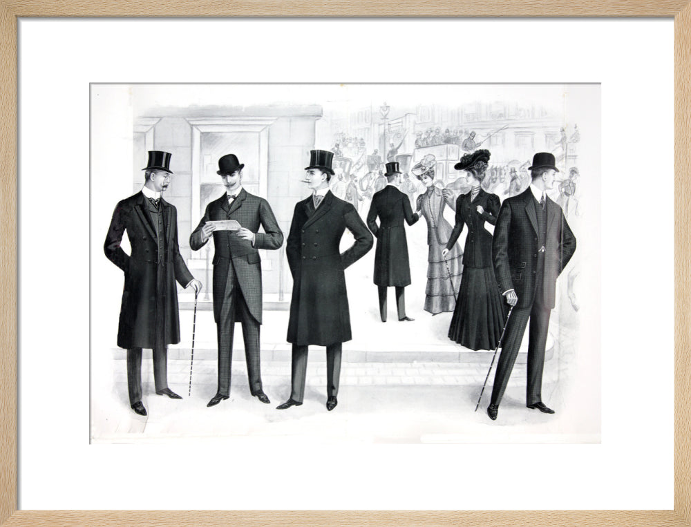 Gentlemen&#39;s Fashion