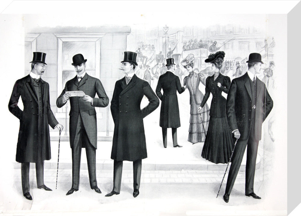 Gentlemen&#39;s Fashion