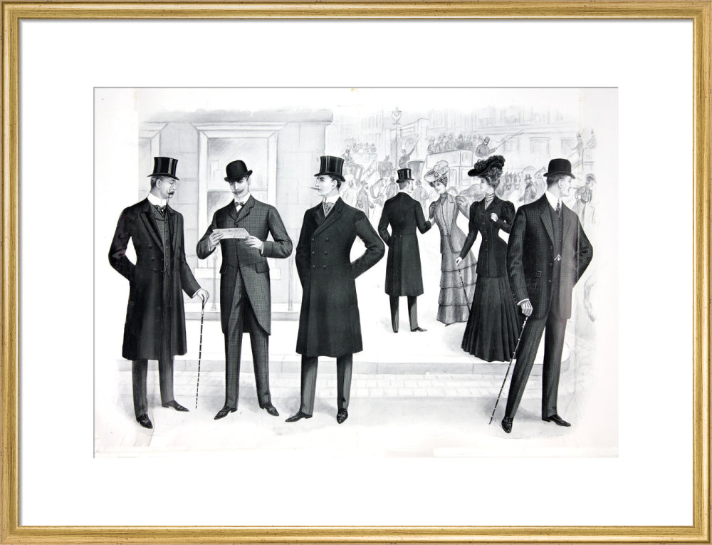 Gentlemen&#39;s Fashion