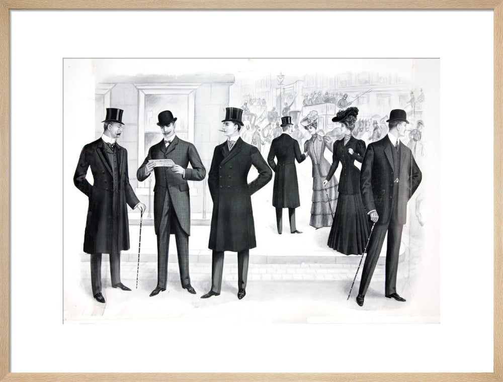 Gentlemen&#39;s Fashion