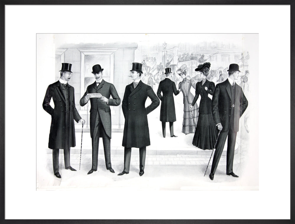 Gentlemen&#39;s Fashion