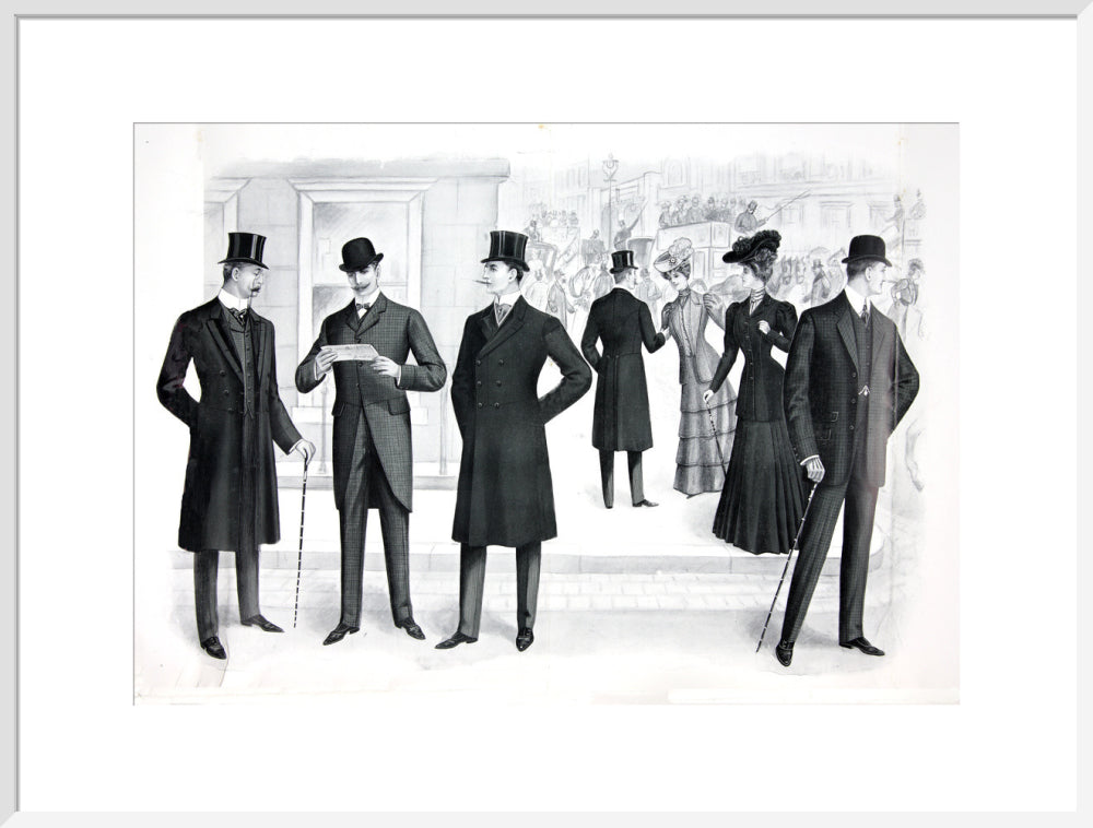 Gentlemen&#39;s Fashion