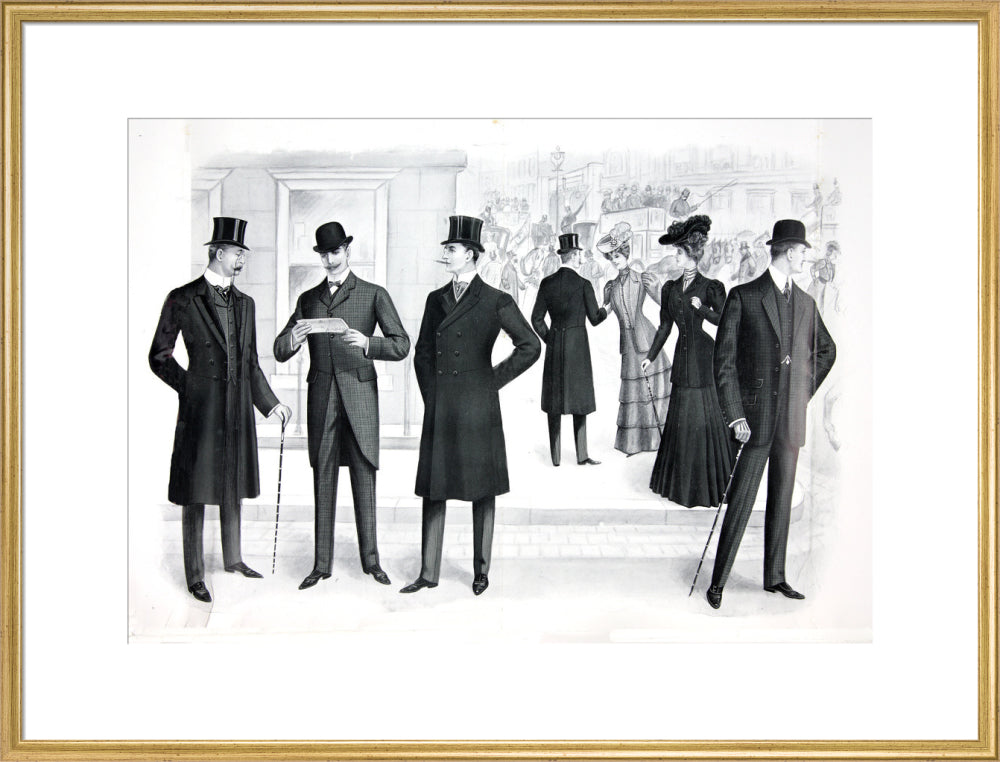 Gentlemen&#39;s Fashion