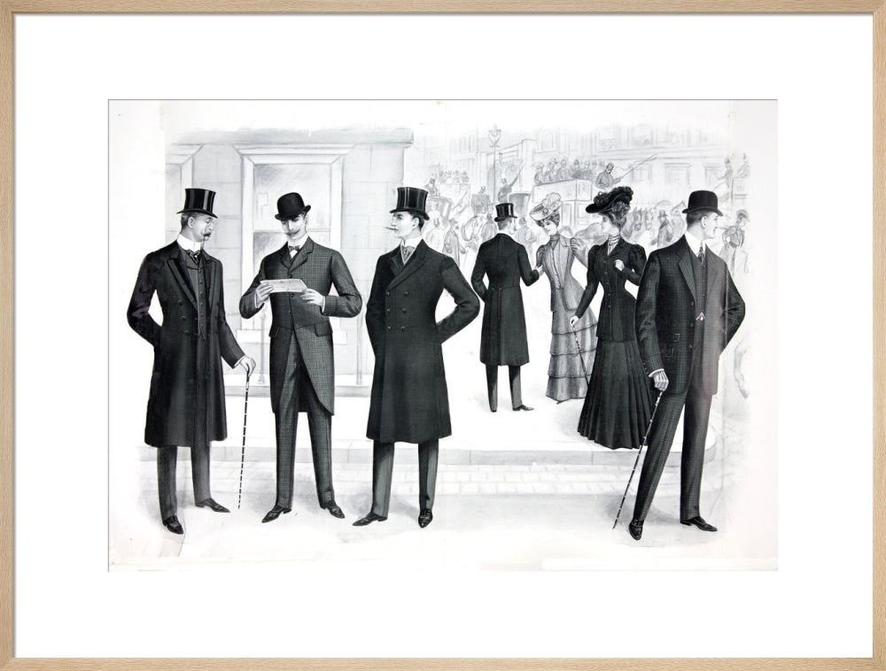 Gentlemen&#39;s Fashion