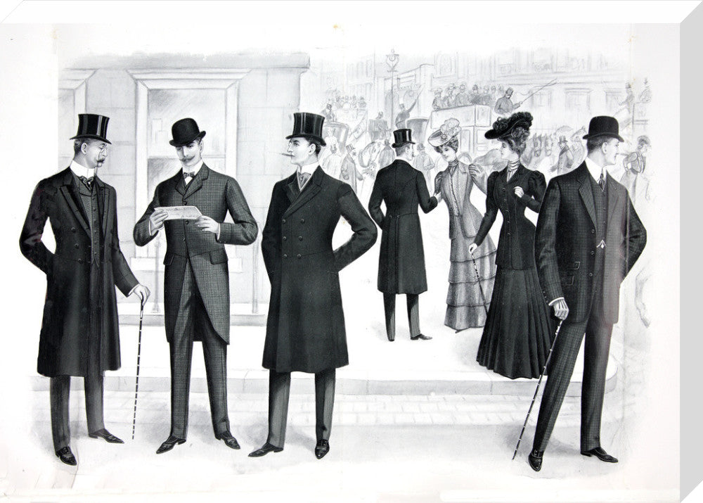 Gentlemen&#39;s Fashion