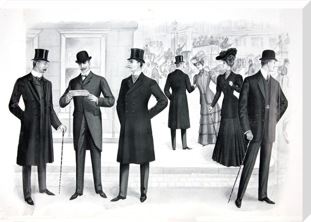 Gentlemen&#39;s Fashion