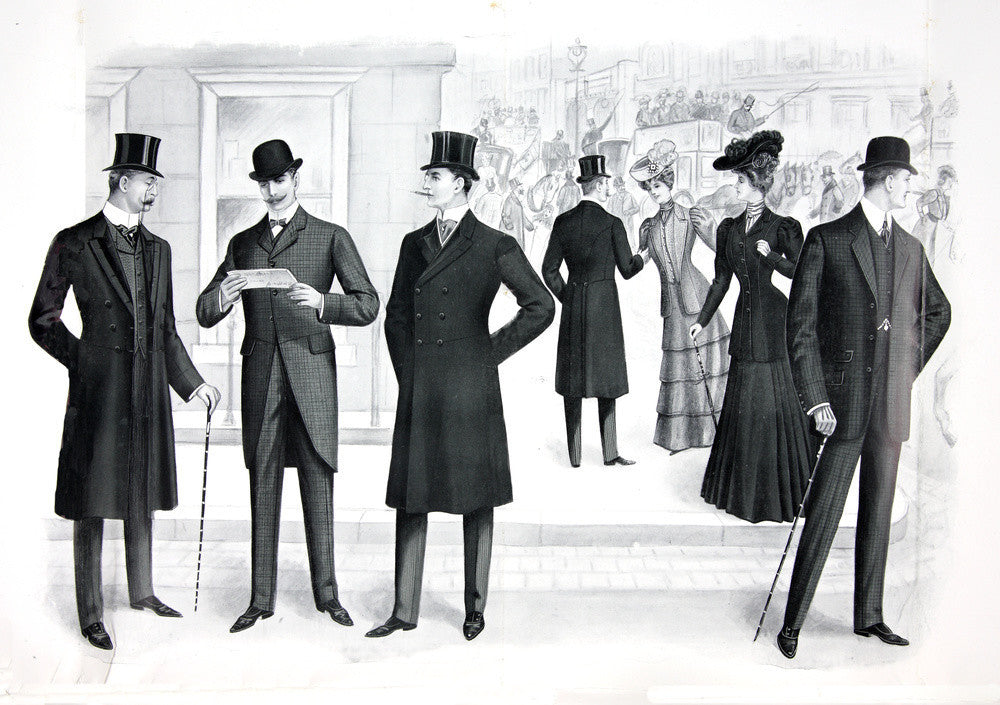 Gentlemen's Fashion
