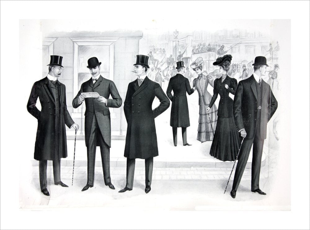 Gentlemen&#39;s Fashion