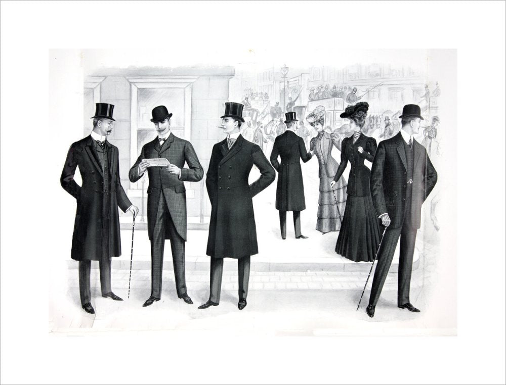 Gentlemen&#39;s Fashion