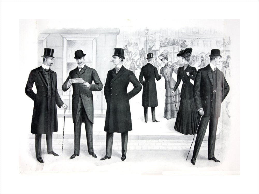 Gentlemen&#39;s Fashion