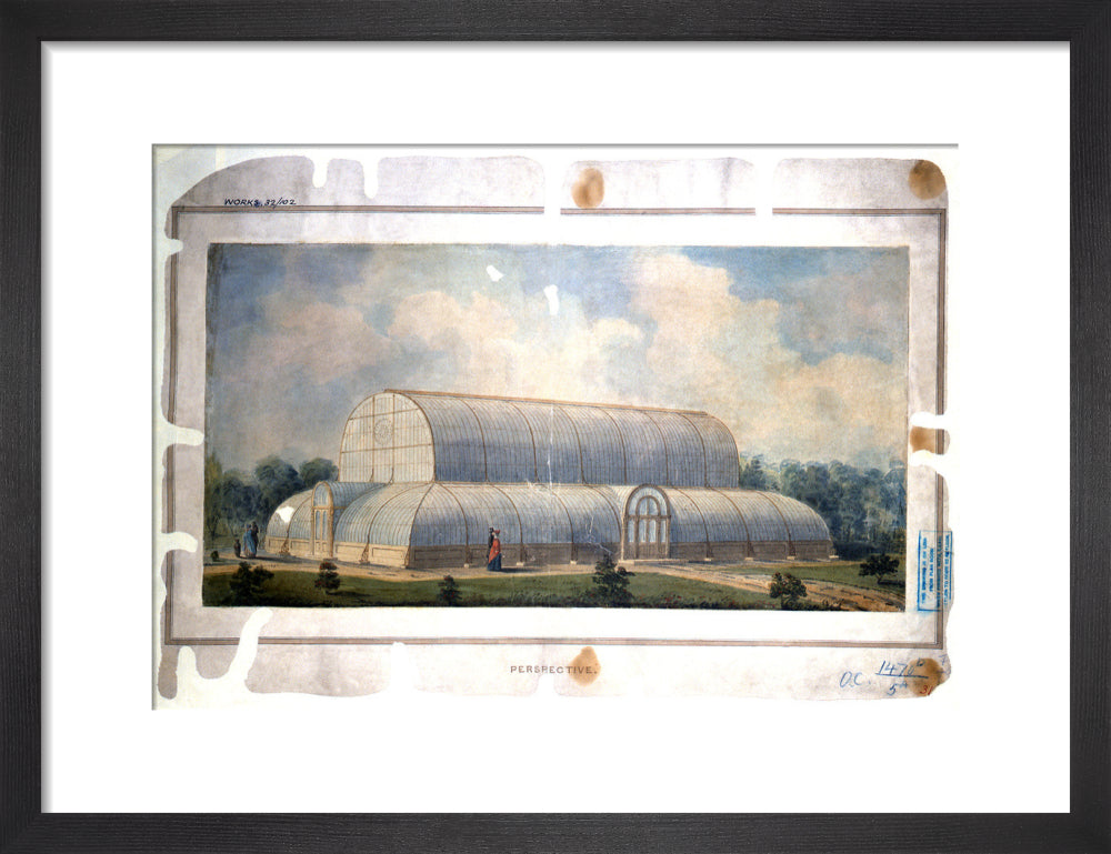 Palm House, Kew Gardens