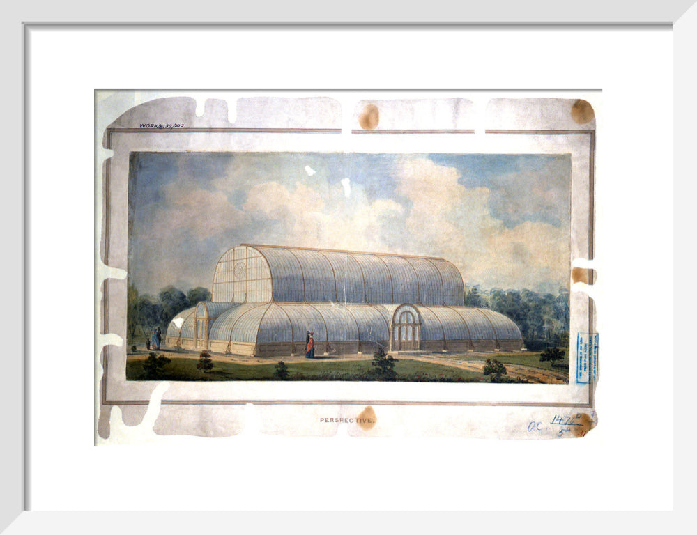 Palm House, Kew Gardens