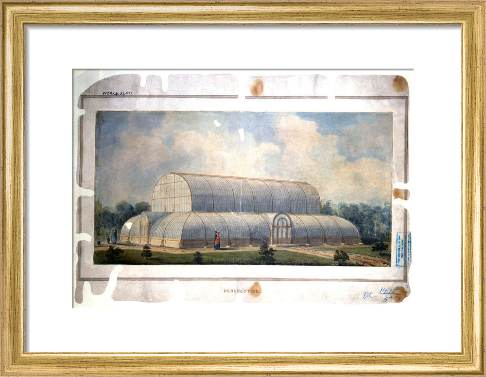 Palm House, Kew Gardens