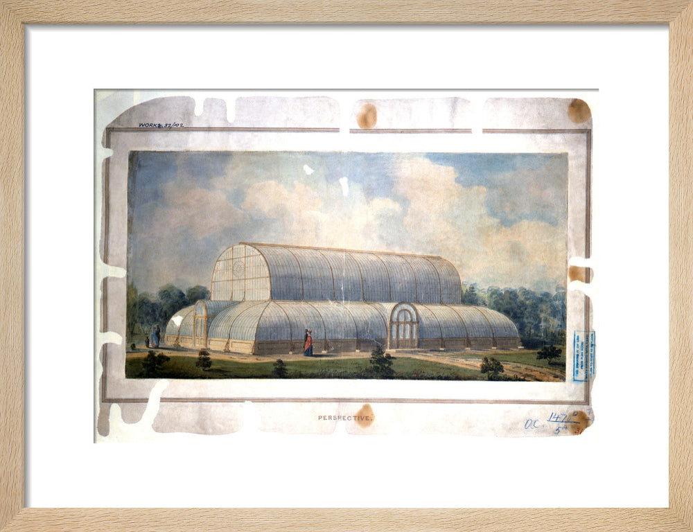 Palm House, Kew Gardens