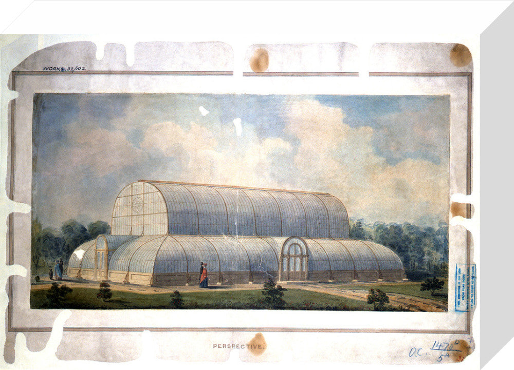 Palm House, Kew Gardens