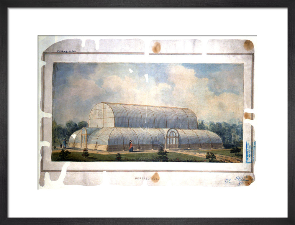 Palm House, Kew Gardens