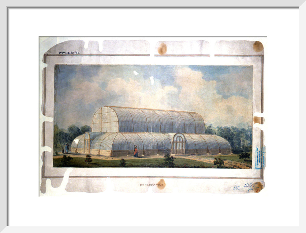 Palm House, Kew Gardens