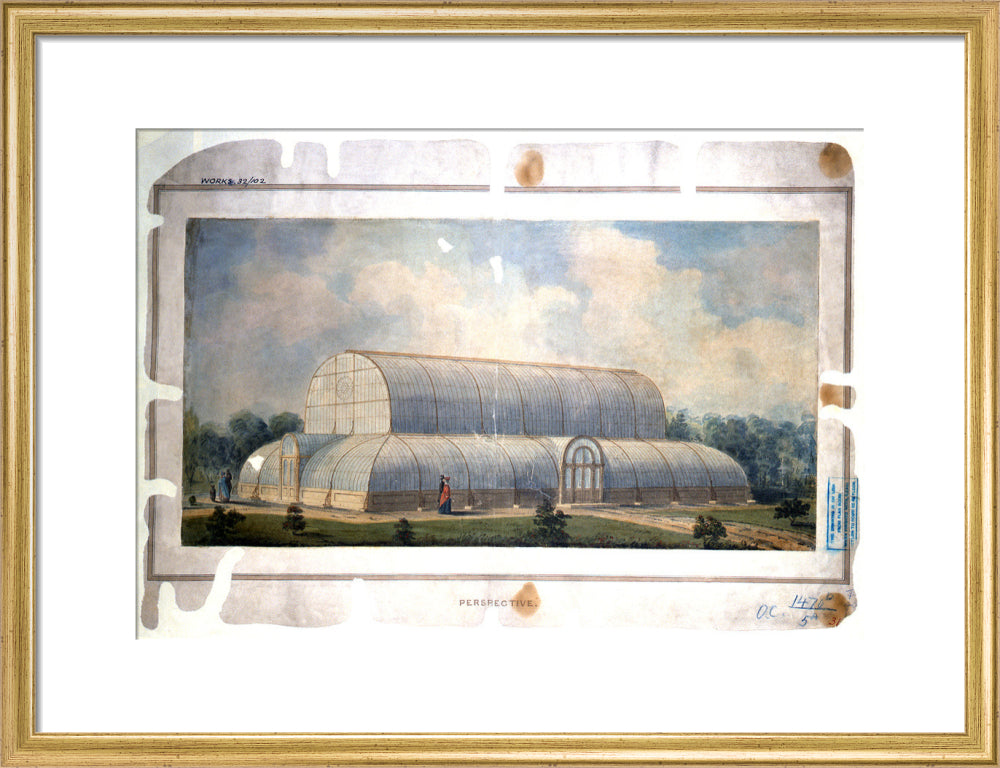 Palm House, Kew Gardens