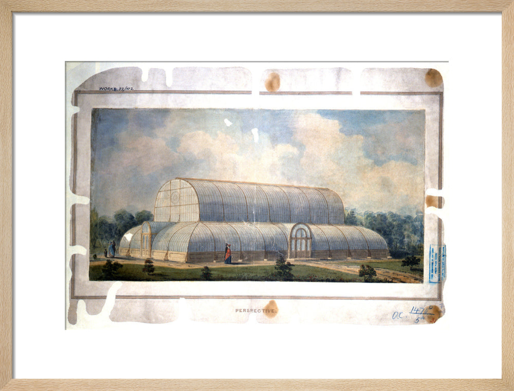 Palm House, Kew Gardens