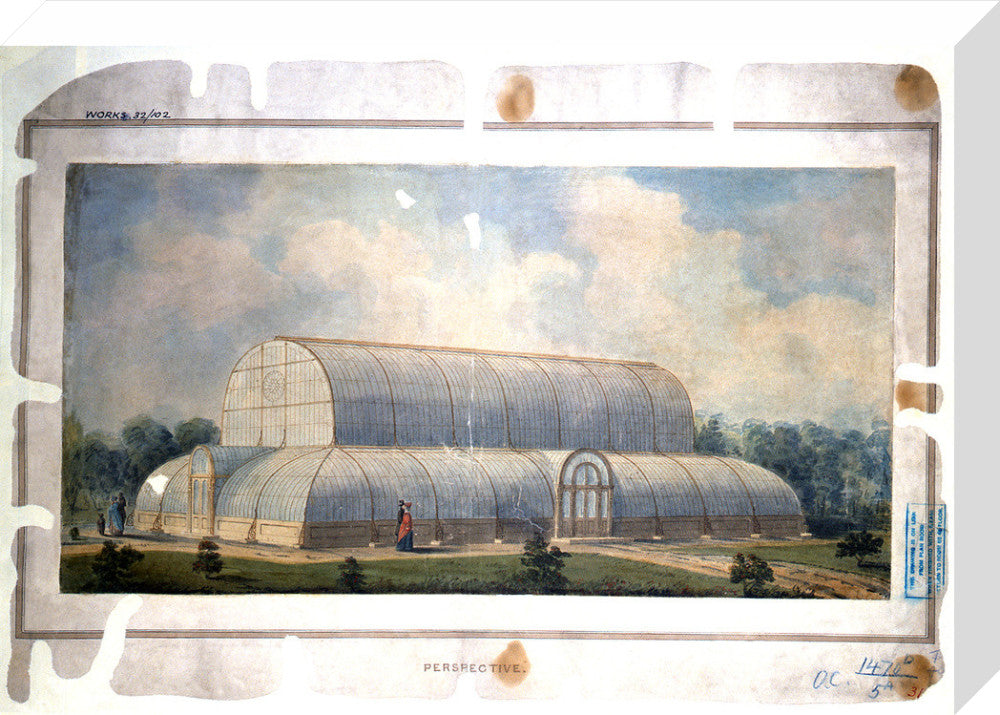 Palm House, Kew Gardens