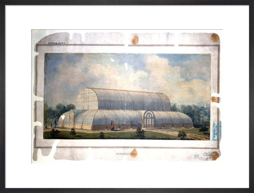 Palm House, Kew Gardens