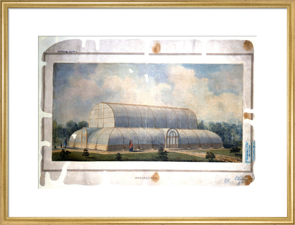 Palm House, Kew Gardens