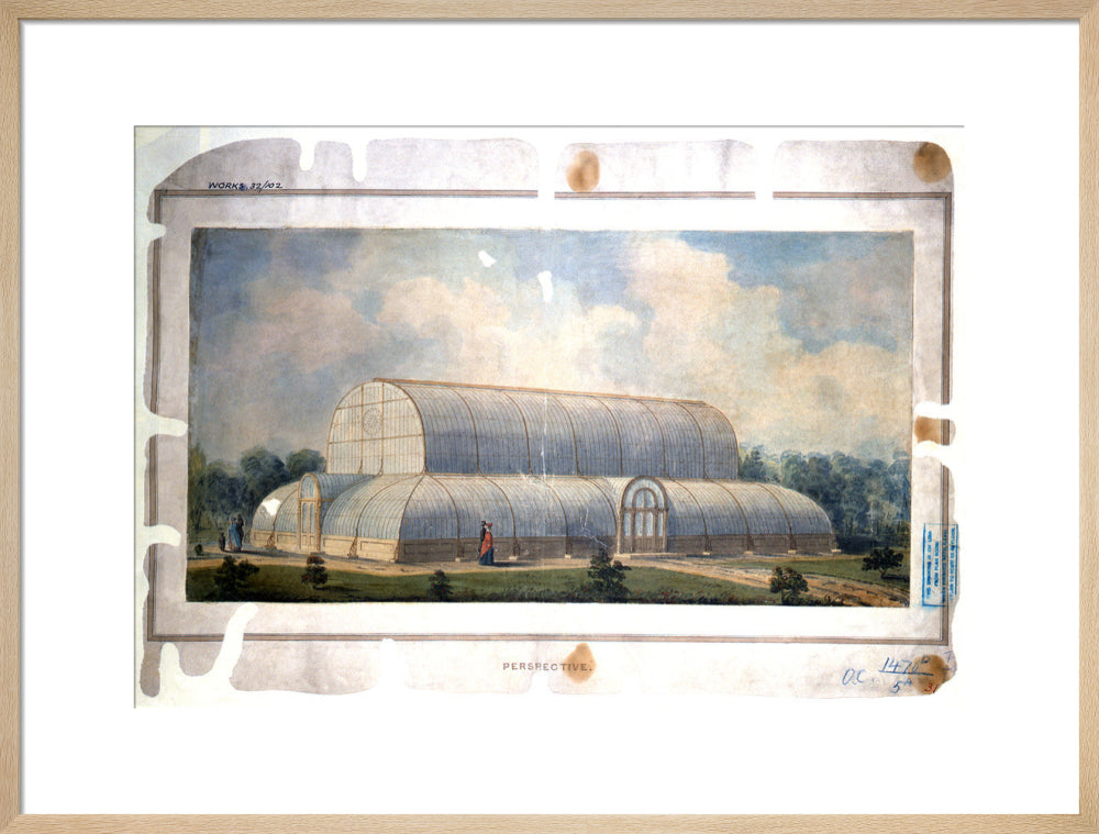 Palm House, Kew Gardens