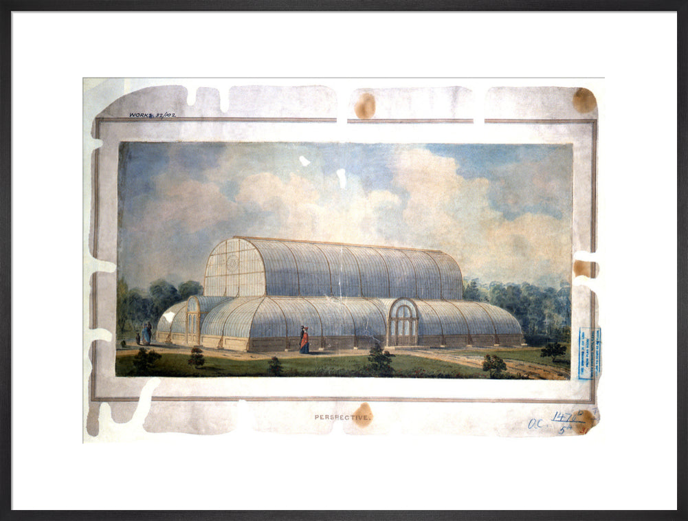 Palm House, Kew Gardens