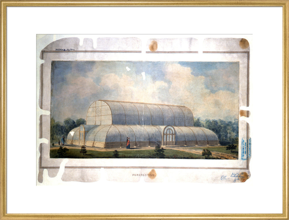 Palm House, Kew Gardens