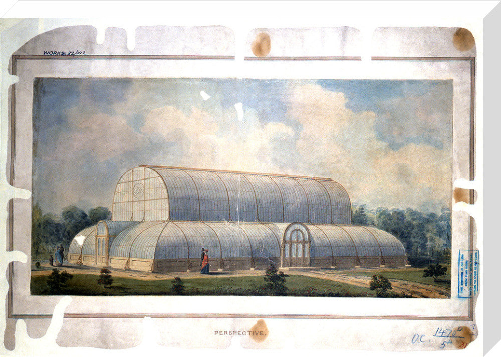 Palm House, Kew Gardens