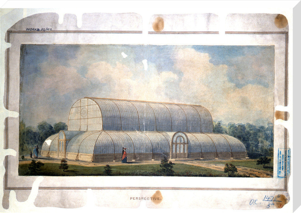 Palm House, Kew Gardens