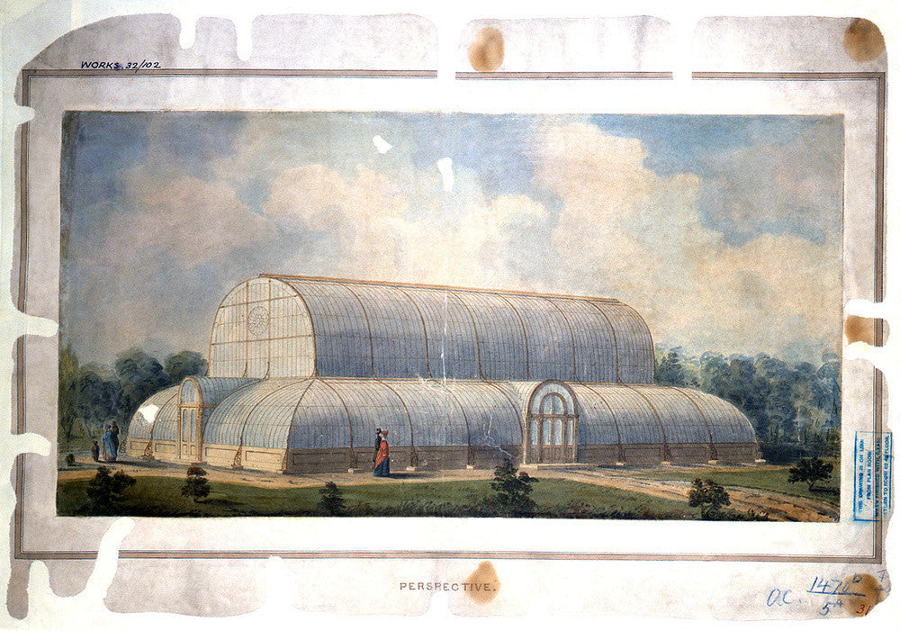Palm House, Kew Gardens