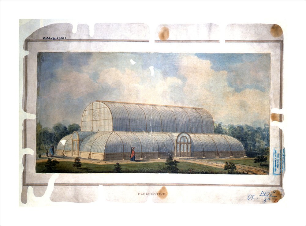 Palm House, Kew Gardens