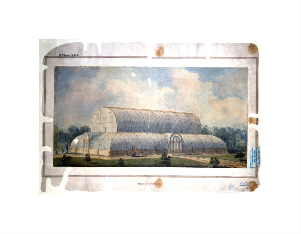 Palm House, Kew Gardens