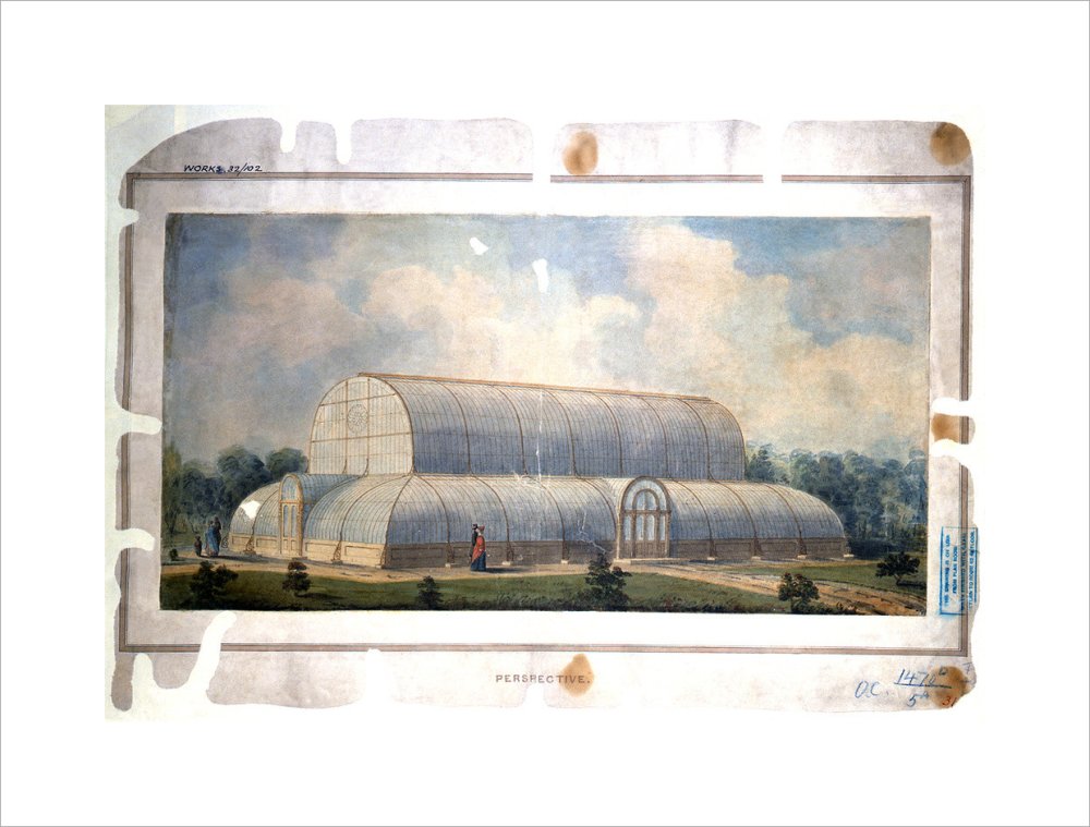 Palm House, Kew Gardens