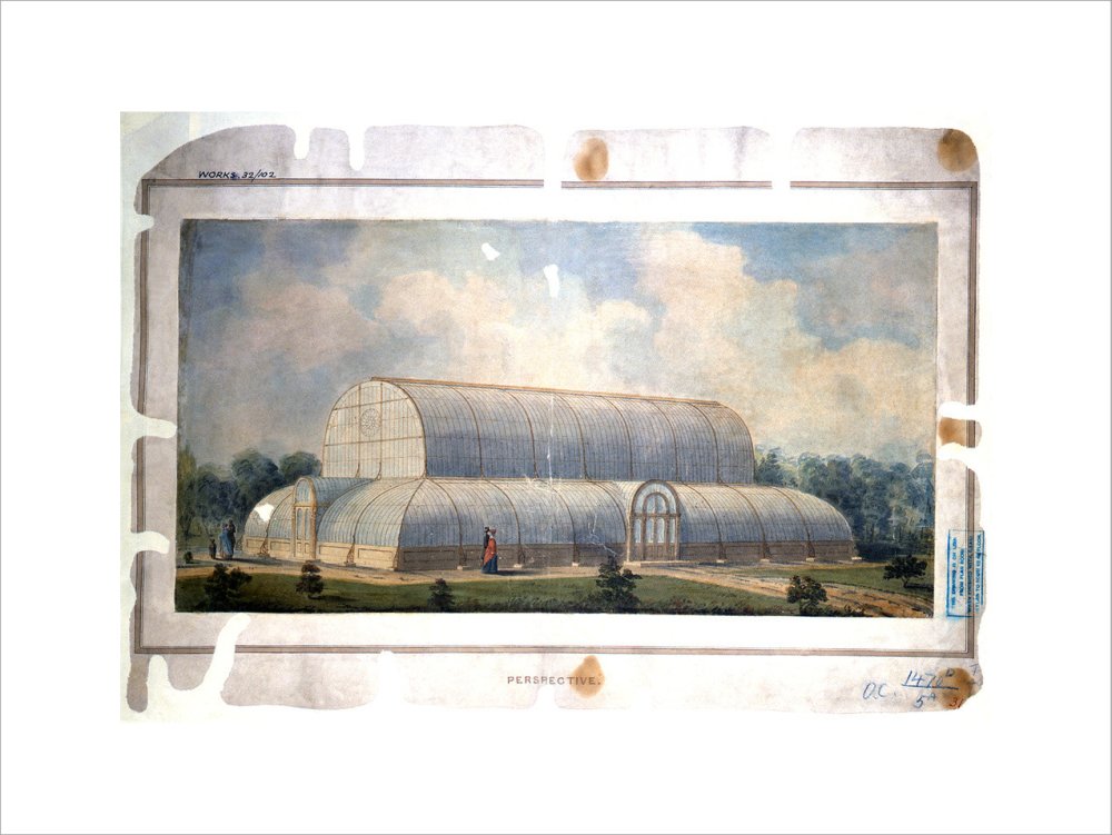 Palm House, Kew Gardens