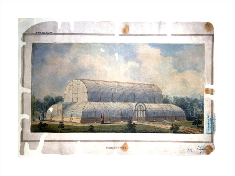 Palm House, Kew Gardens