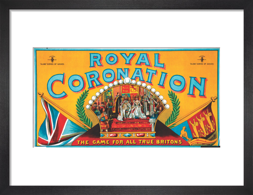 Royal Coronation Game