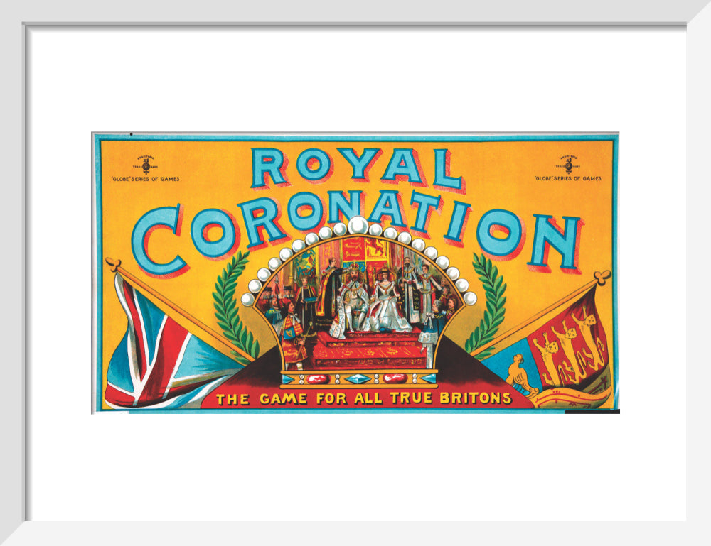 Royal Coronation Game