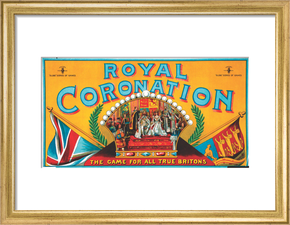 Royal Coronation Game