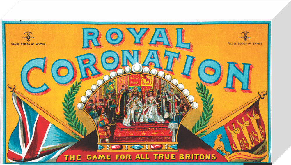 Royal Coronation Game