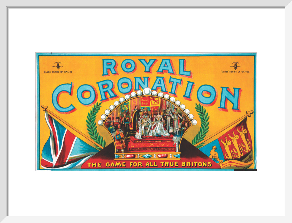 Royal Coronation Game