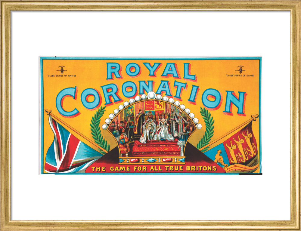 Royal Coronation Game