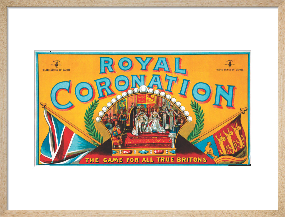 Royal Coronation Game
