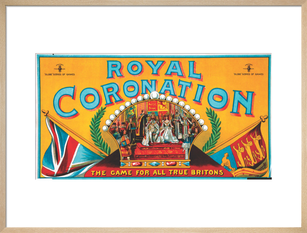 Royal Coronation Game