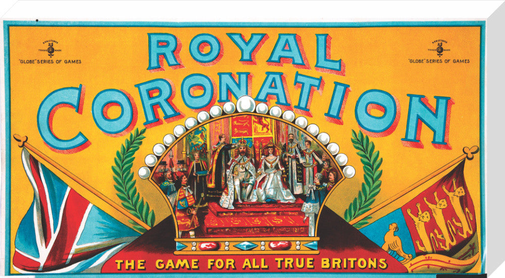 Royal Coronation Game