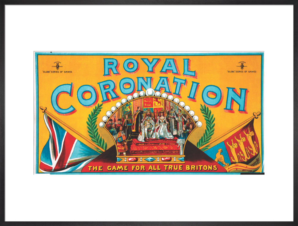Royal Coronation Game
