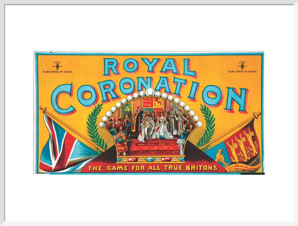 Royal Coronation Game