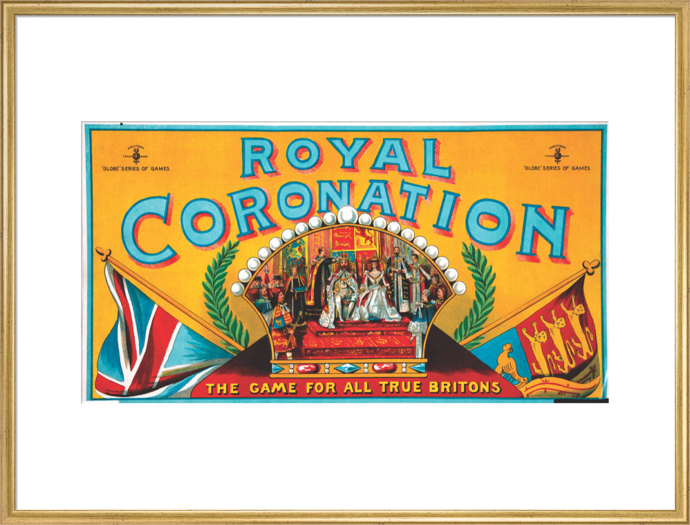 Royal Coronation Game